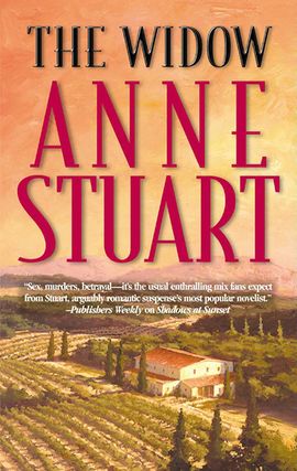 Title details for The Widow by Anne  Stuart - Available